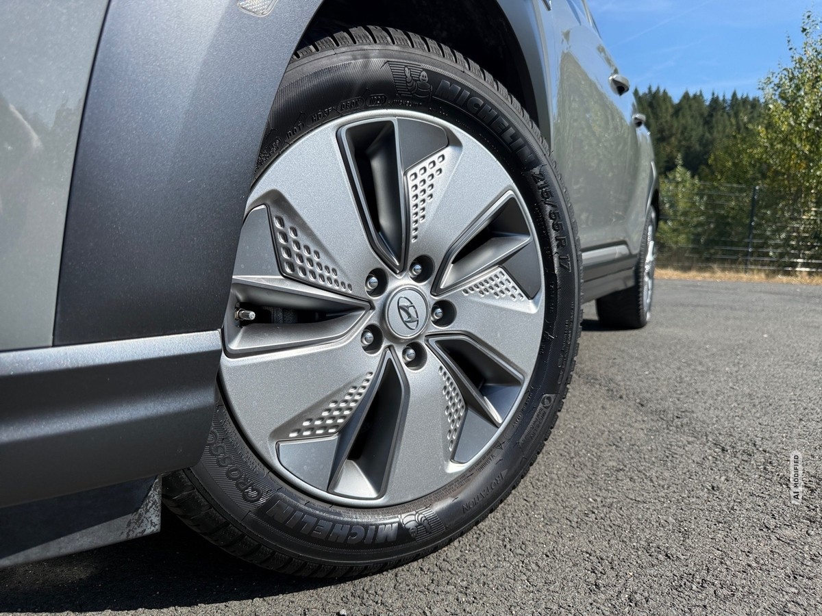 Hyundai KONA Elektro DAB+