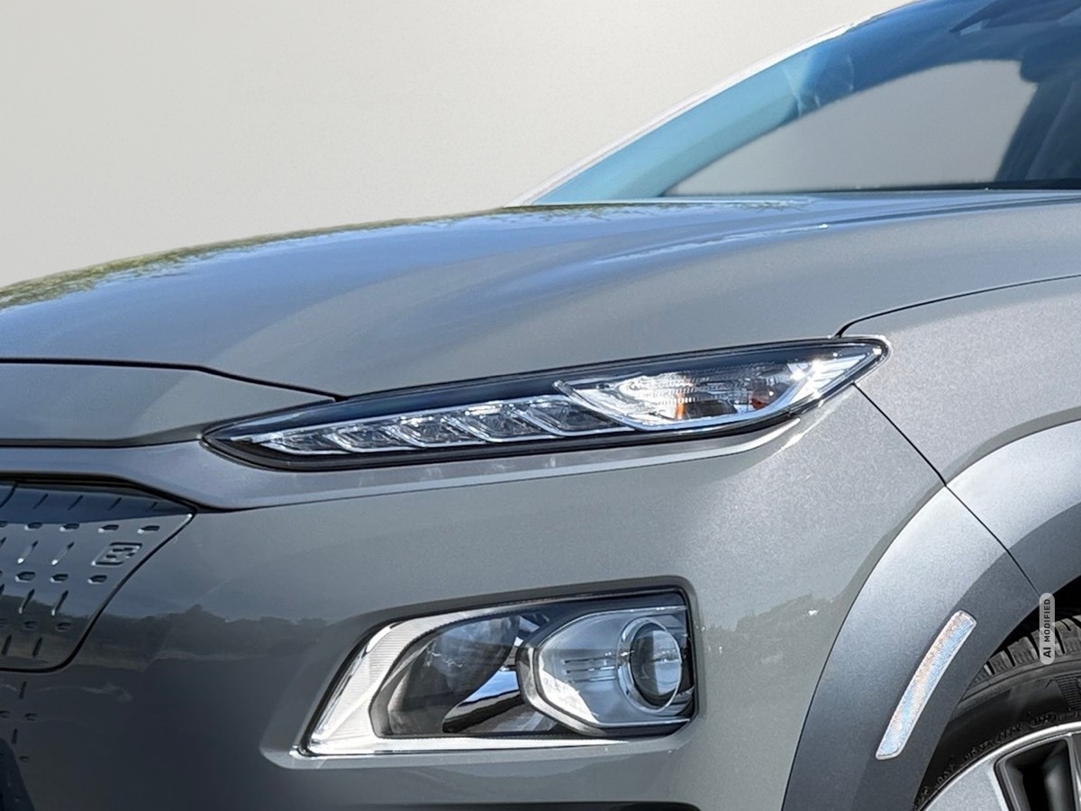 Hyundai KONA Elektro DAB+