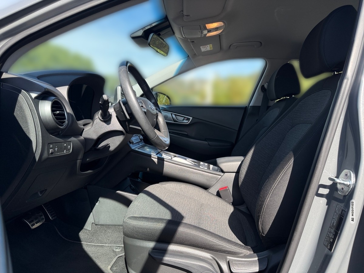 Hyundai KONA Elektro DAB+