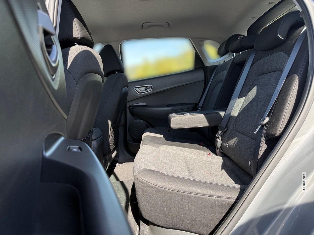 Hyundai KONA Elektro DAB+