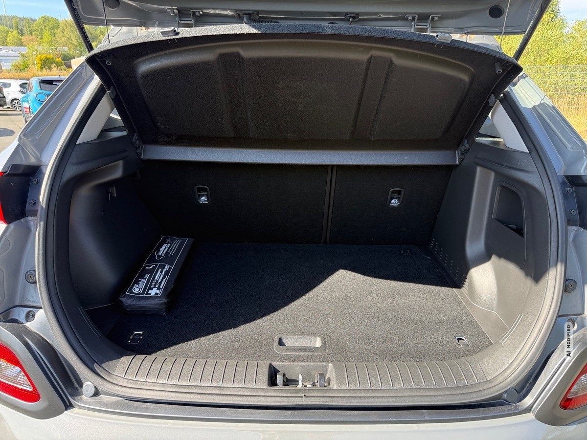 Hyundai KONA Elektro DAB+