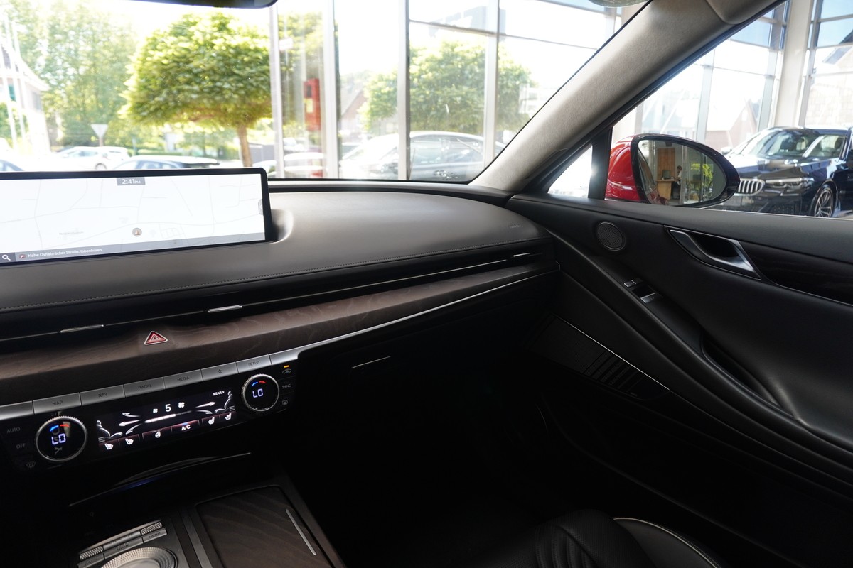 Genesis G80 2.5 T Sport AWD LED ACC 360 Massage HUD Lexicon 