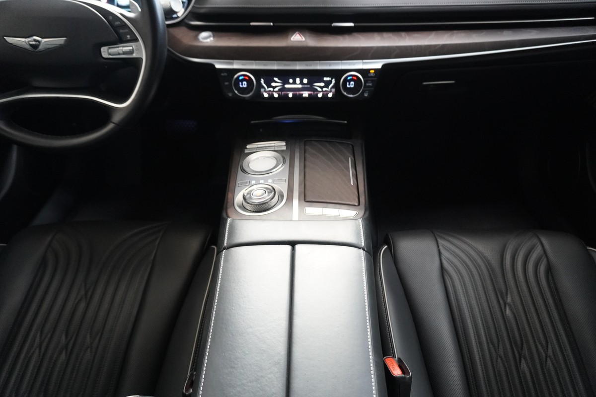 Genesis G80 2.5 T Sport AWD LED ACC 360 Massage HUD Lexicon 