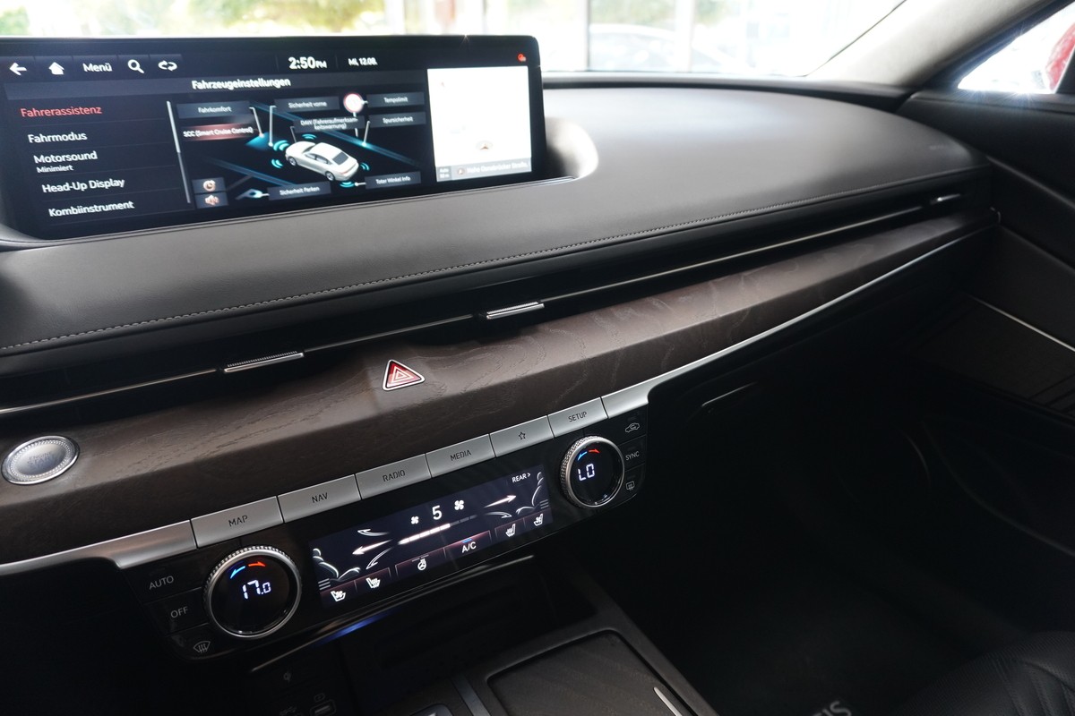 Genesis G80 2.5 T Sport AWD LED ACC 360 Massage HUD Lexicon 