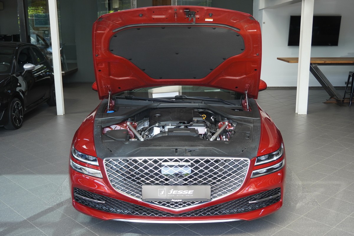 Genesis G80 2.5 T Sport AWD LED ACC 360 Massage HUD Lexicon 