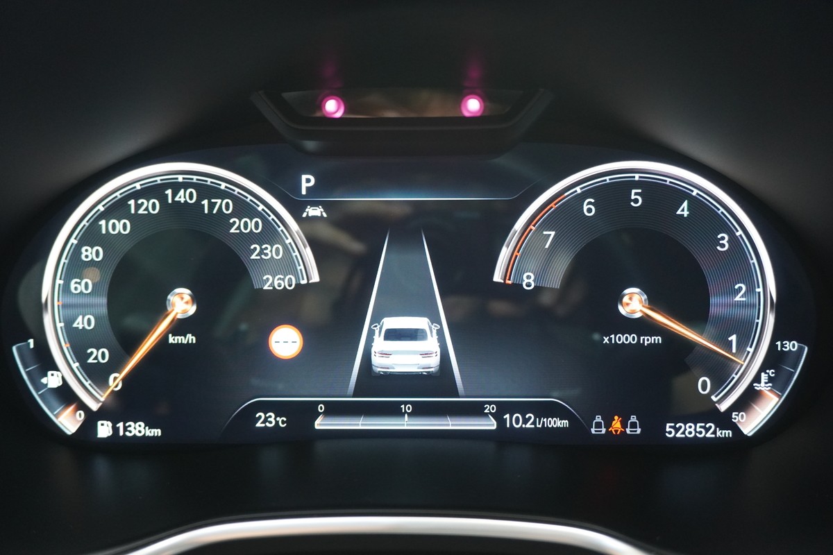 Genesis G80 2.5 T Sport AWD LED ACC 360 Massage HUD Lexicon 