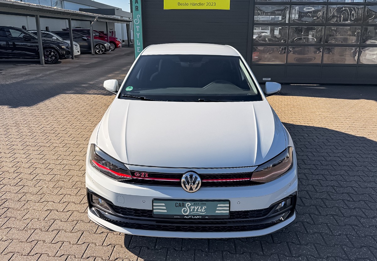 Volkswagen Polo GTI 2.0 TSI no OPF Navi RFK SHZ LED CarPlay