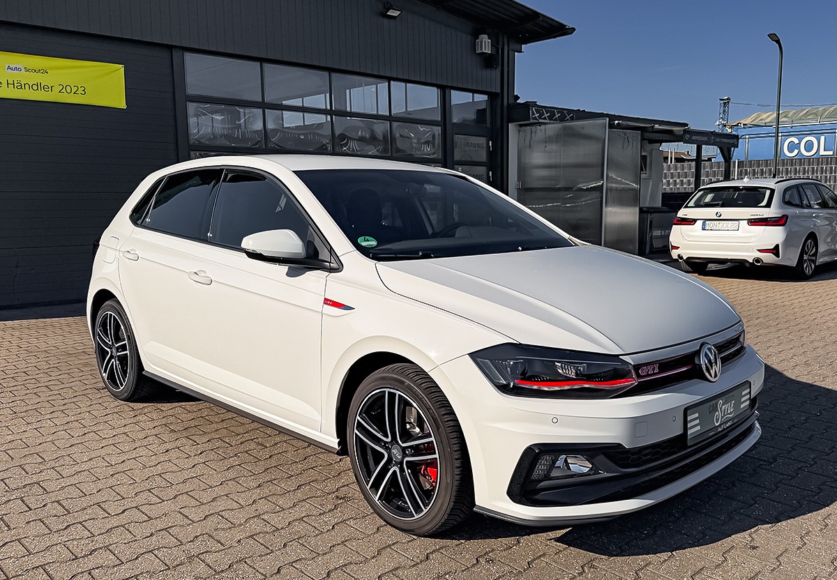 Volkswagen Polo GTI 2.0 TSI no OPF Navi RFK SHZ LED CarPlay