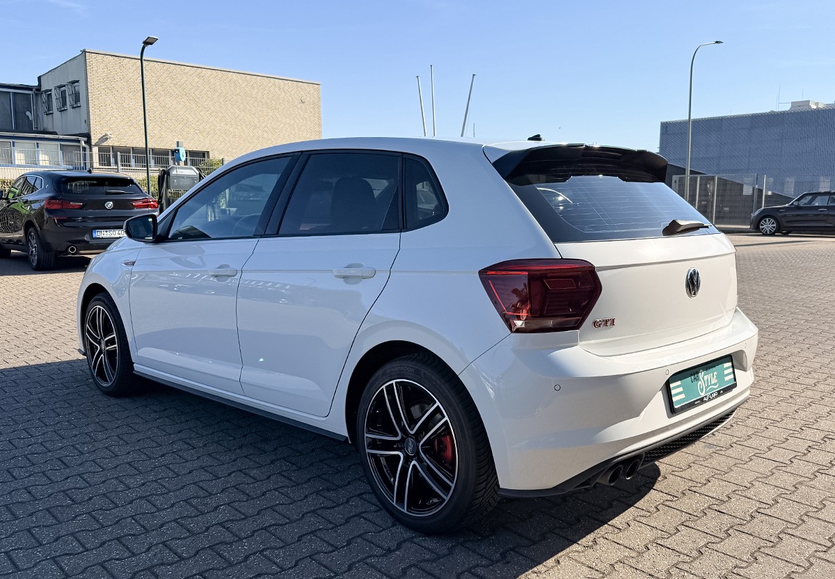 Volkswagen Polo GTI 2.0 TSI no OPF Navi RFK SHZ LED CarPlay