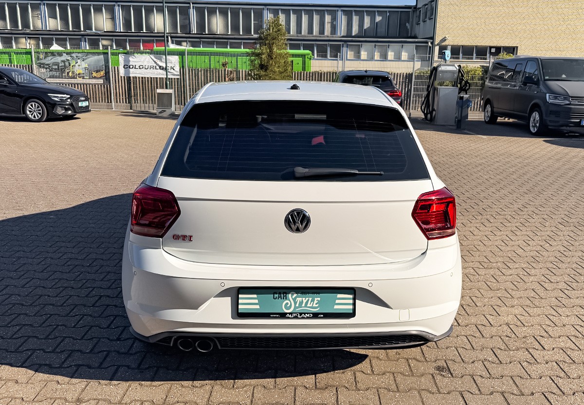 Volkswagen Polo GTI 2.0 TSI no OPF Navi RFK SHZ LED CarPlay
