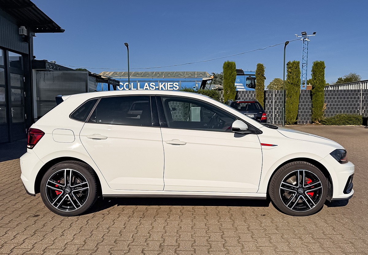 Volkswagen Polo GTI 2.0 TSI no OPF Navi RFK SHZ LED CarPlay