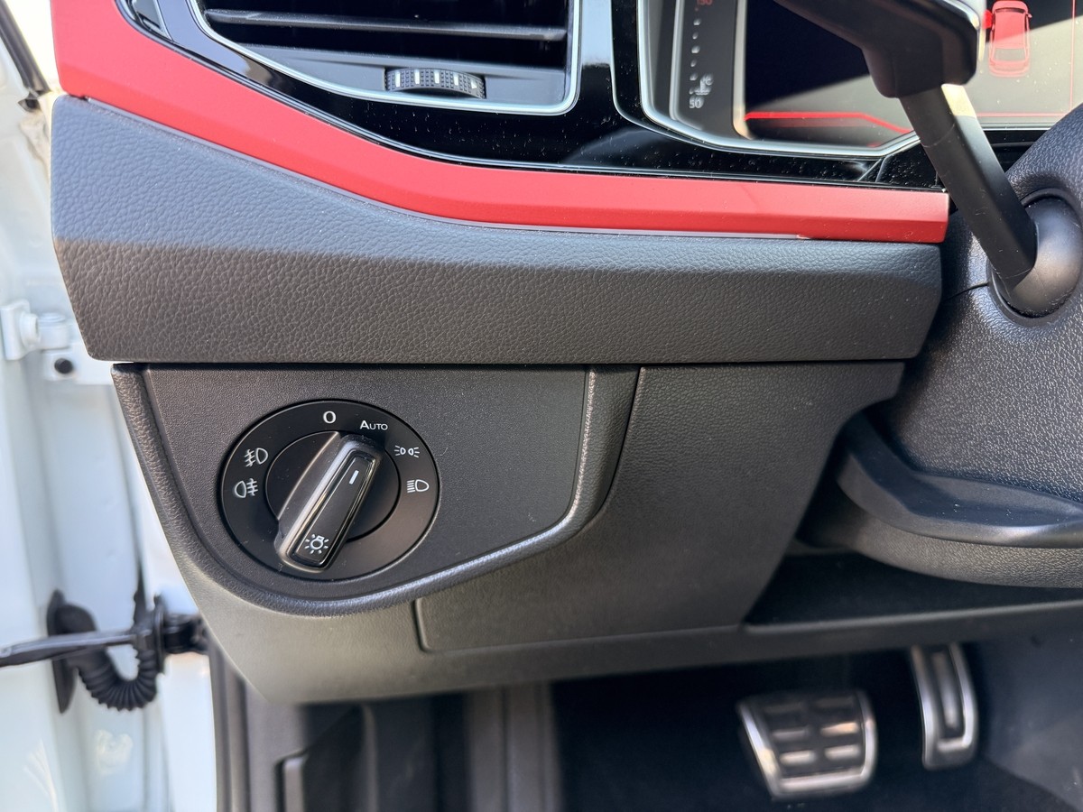 Volkswagen Polo GTI 2.0 TSI no OPF Navi RFK SHZ LED CarPlay