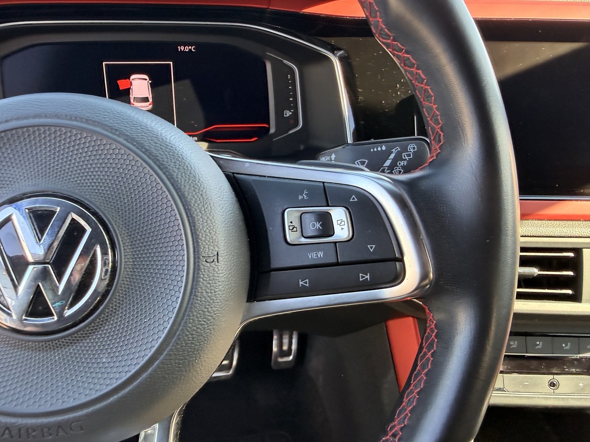 Volkswagen Polo GTI 2.0 TSI no OPF Navi RFK SHZ LED CarPlay