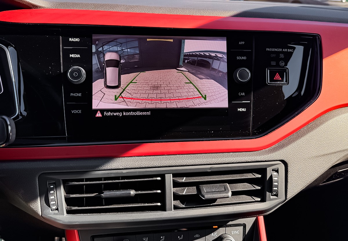 Volkswagen Polo GTI 2.0 TSI no OPF Navi RFK SHZ LED CarPlay