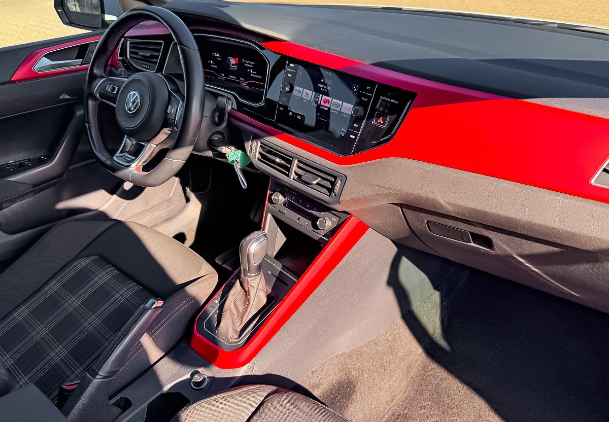 Volkswagen Polo GTI 2.0 TSI no OPF Navi RFK SHZ LED CarPlay