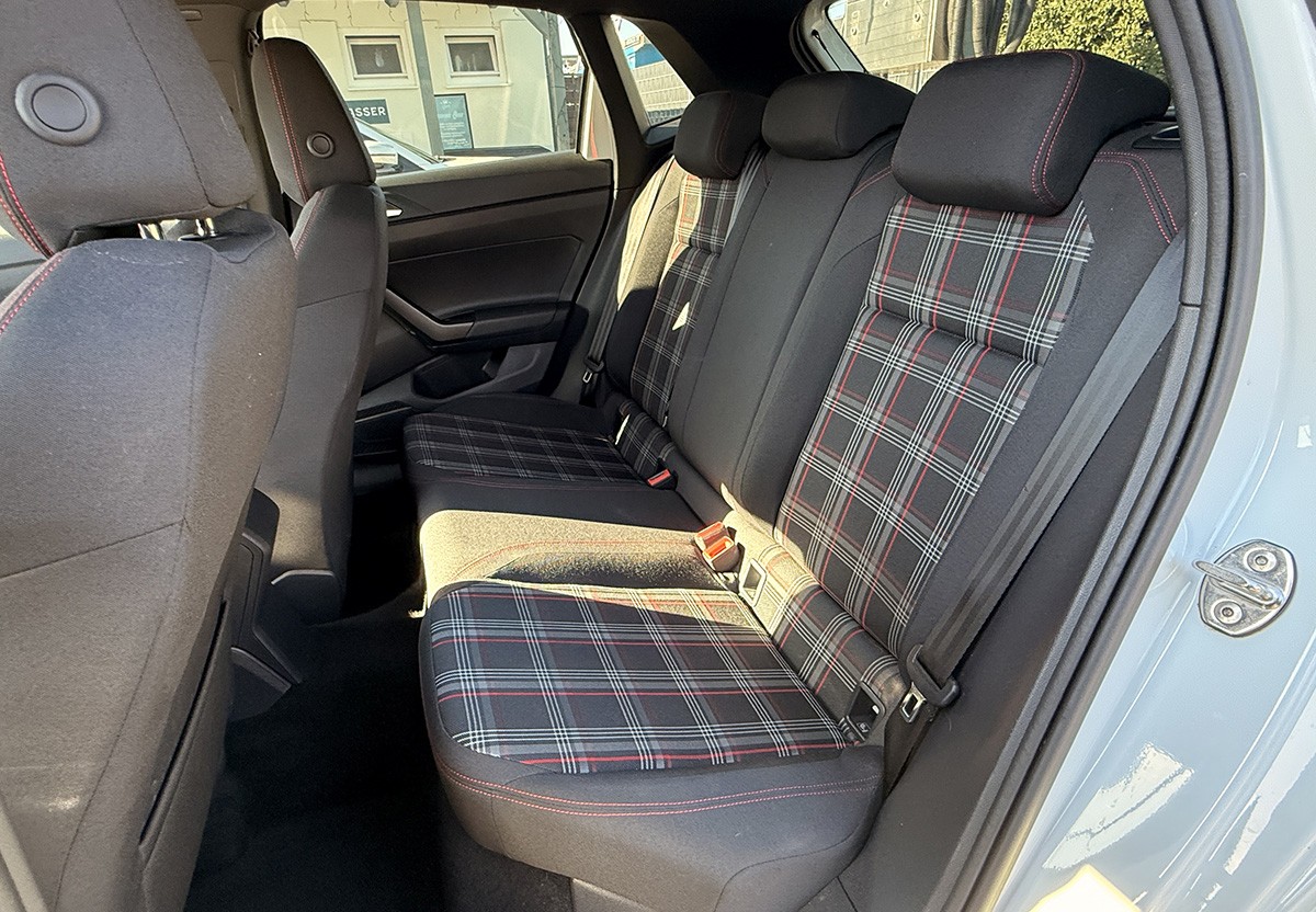 Volkswagen Polo GTI 2.0 TSI no OPF Navi RFK SHZ LED CarPlay