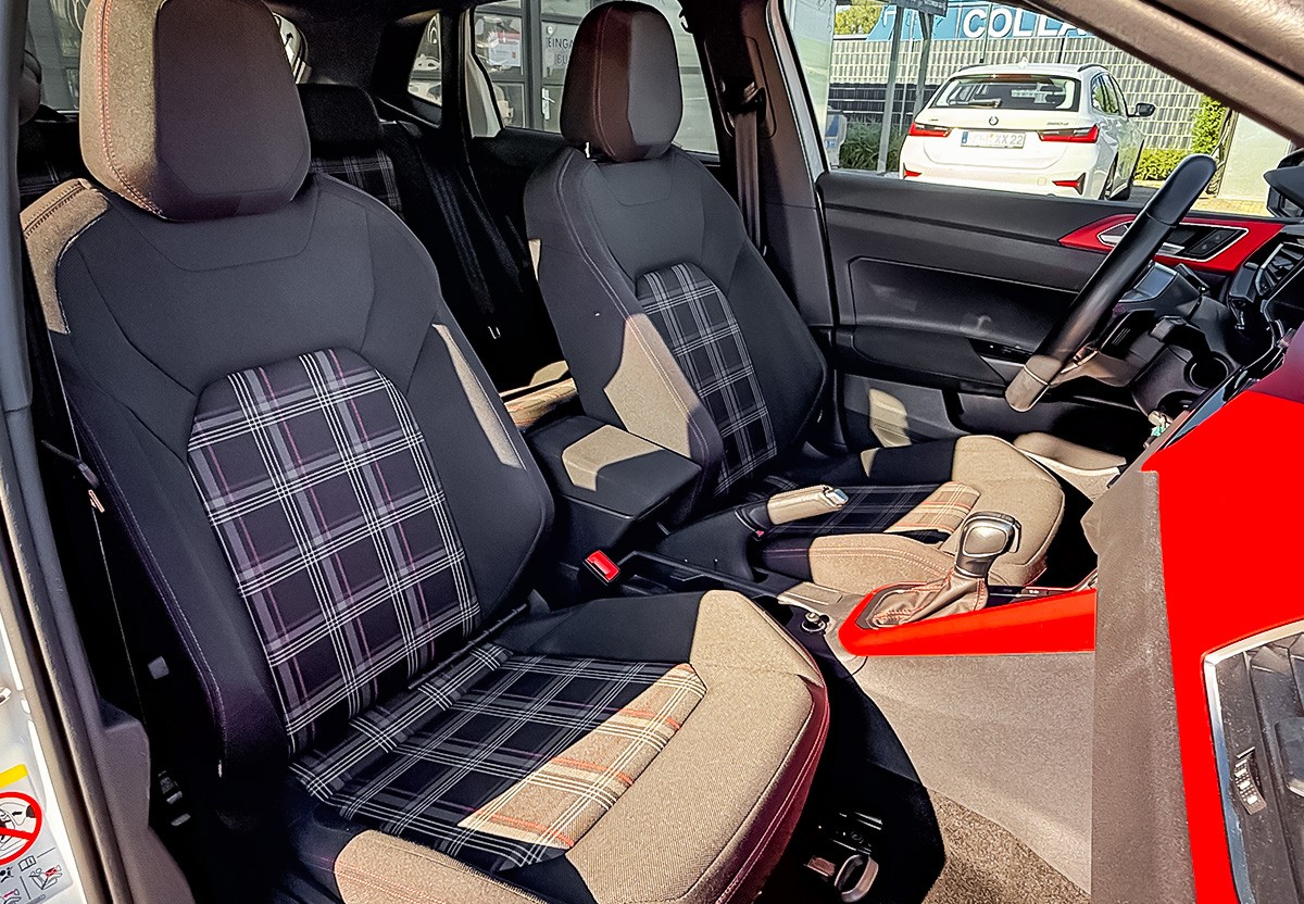 Volkswagen Polo GTI 2.0 TSI no OPF Navi RFK SHZ LED CarPlay