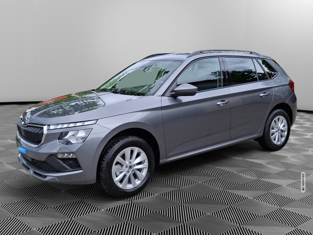 Skoda Kamiq Selection DSG Kessy SHZ 2xPDC KAM ALU