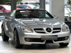 Bild Mercedes-Benz SLK 200 Cabrio*AIRSCARF*LEDER*SHZ*KESKIN*el.HTP