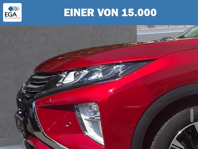 Mitsubishi Eclipse Cross Top 4WD El. Panodach Navi Soundsystem 360 Kamera LED ACC Apple Car