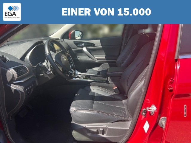 Mitsubishi Eclipse Cross Top 4WD El. Panodach Navi Soundsystem 360 Kamera LED ACC Apple Car