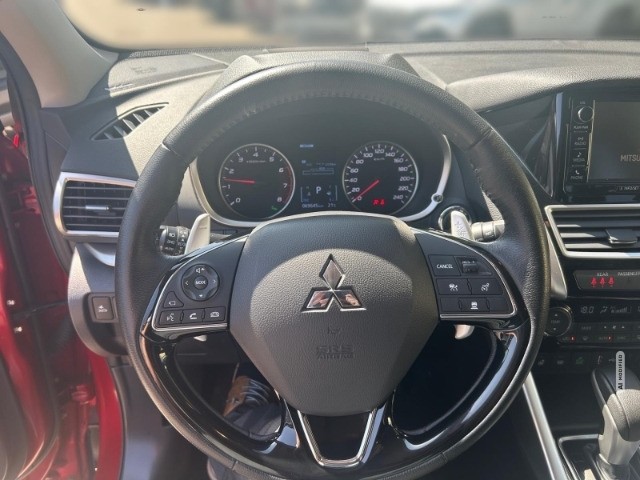 Mitsubishi Eclipse Cross Top 4WD El. Panodach Navi Soundsystem 360 Kamera LED ACC Apple Car