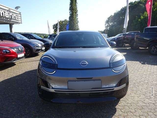 Nissan Micra 52 kWh Advance WinterPaket 18