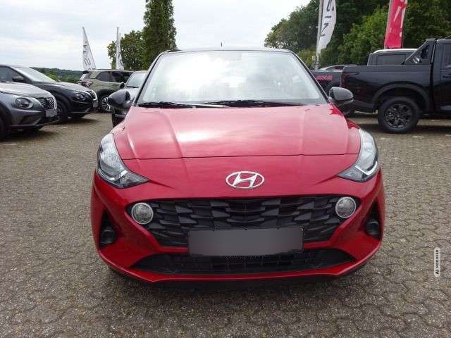 Hyundai i10 1.2 Trend SHZ LHZ RFK CarPlay