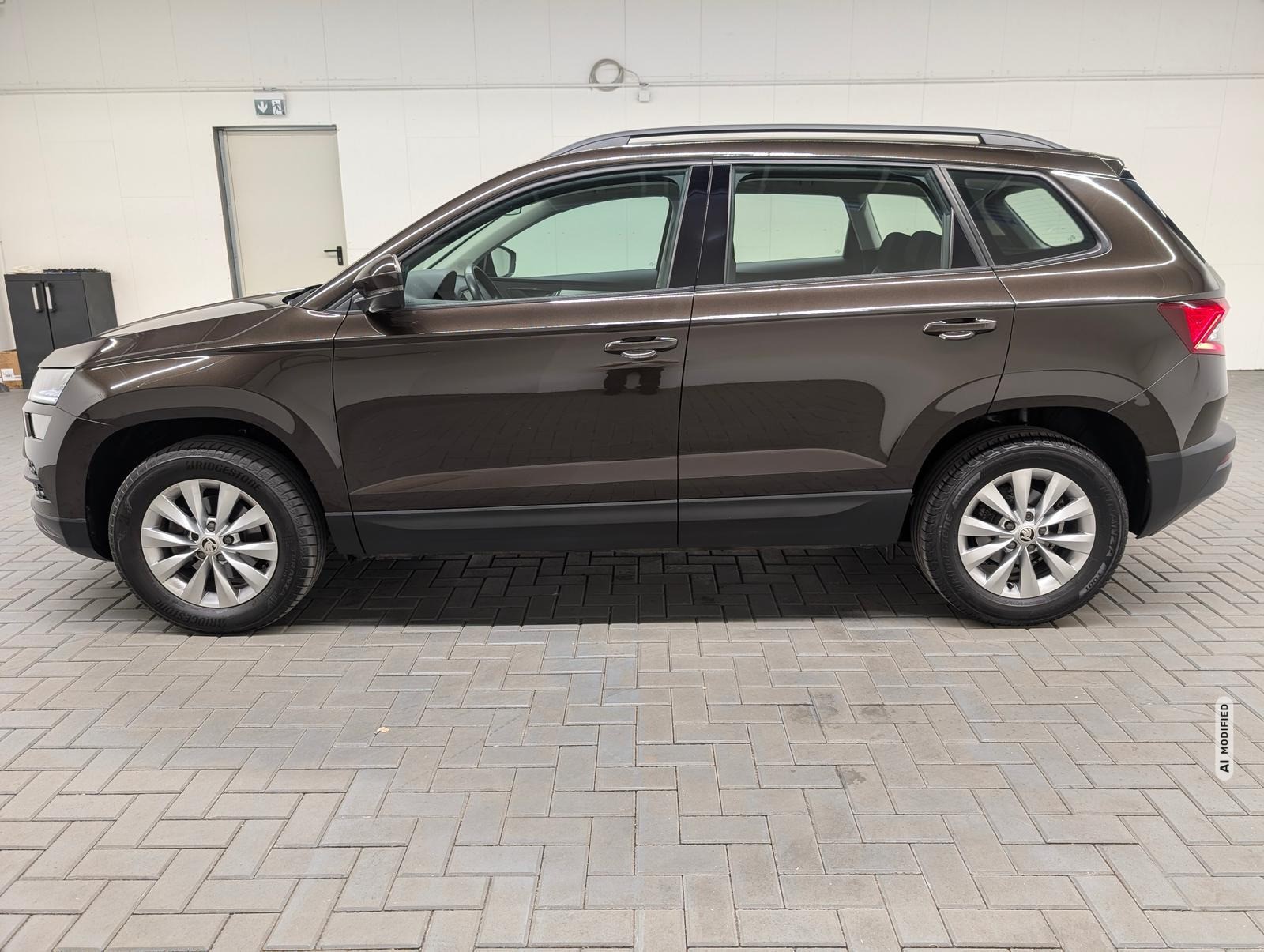Skoda Karoq LED/SmartLink/SHZ/PDC/AHK/Tempom.