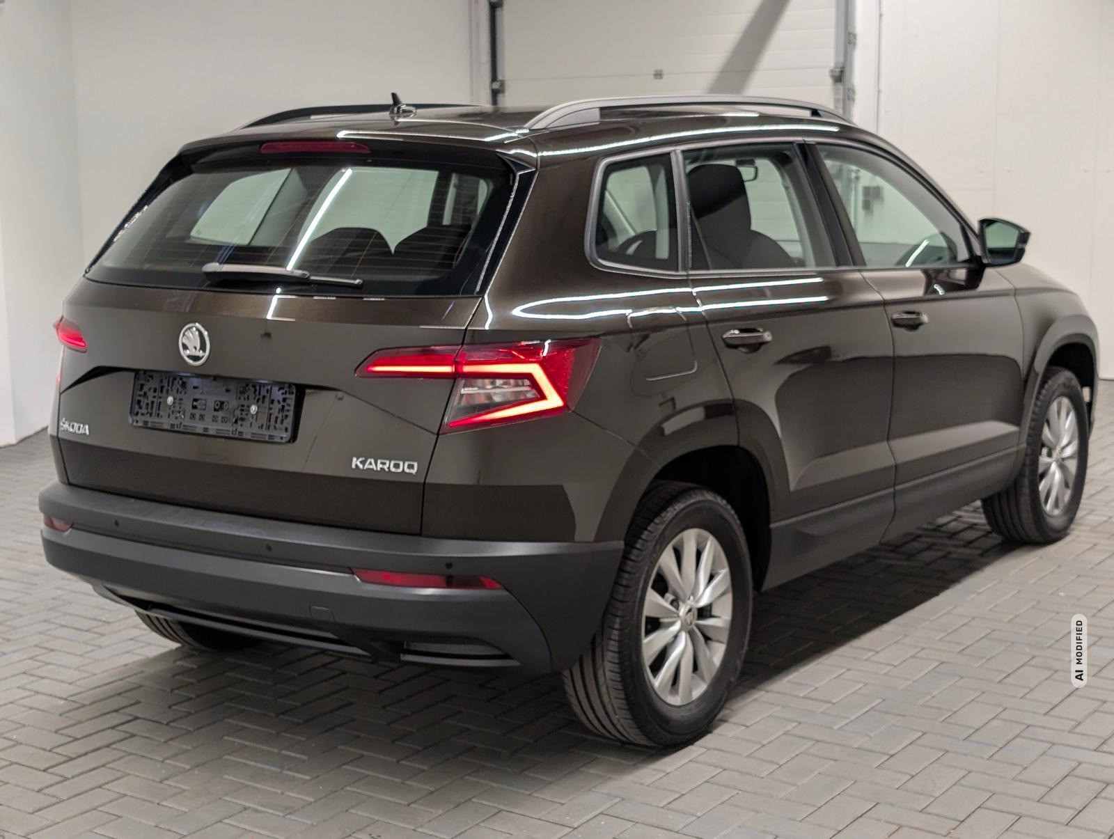 Skoda Karoq LED/SmartLink/SHZ/PDC/AHK/Tempom.