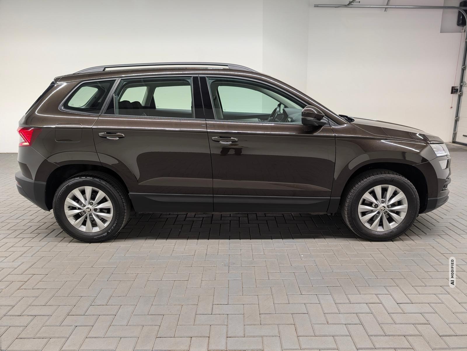 Skoda Karoq LED/SmartLink/SHZ/PDC/AHK/Tempom.