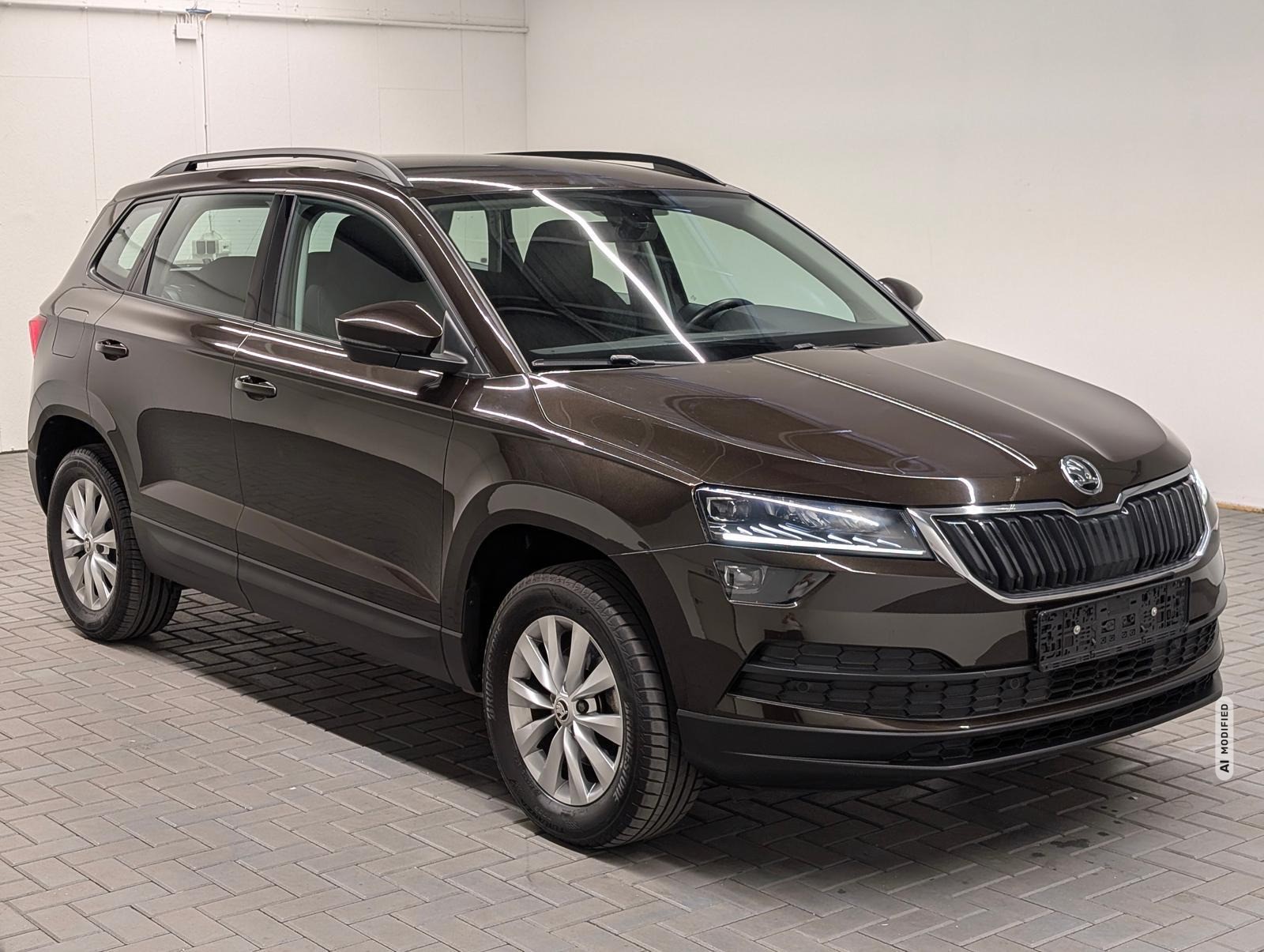 Skoda Karoq LED/SmartLink/SHZ/PDC/AHK/Tempom.