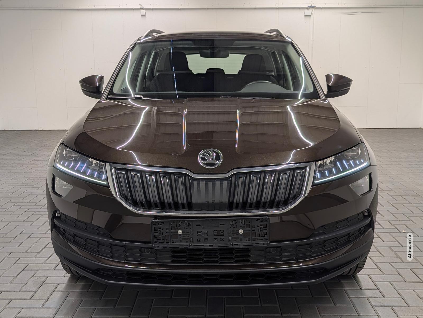 Skoda Karoq LED/SmartLink/SHZ/PDC/AHK/Tempom.