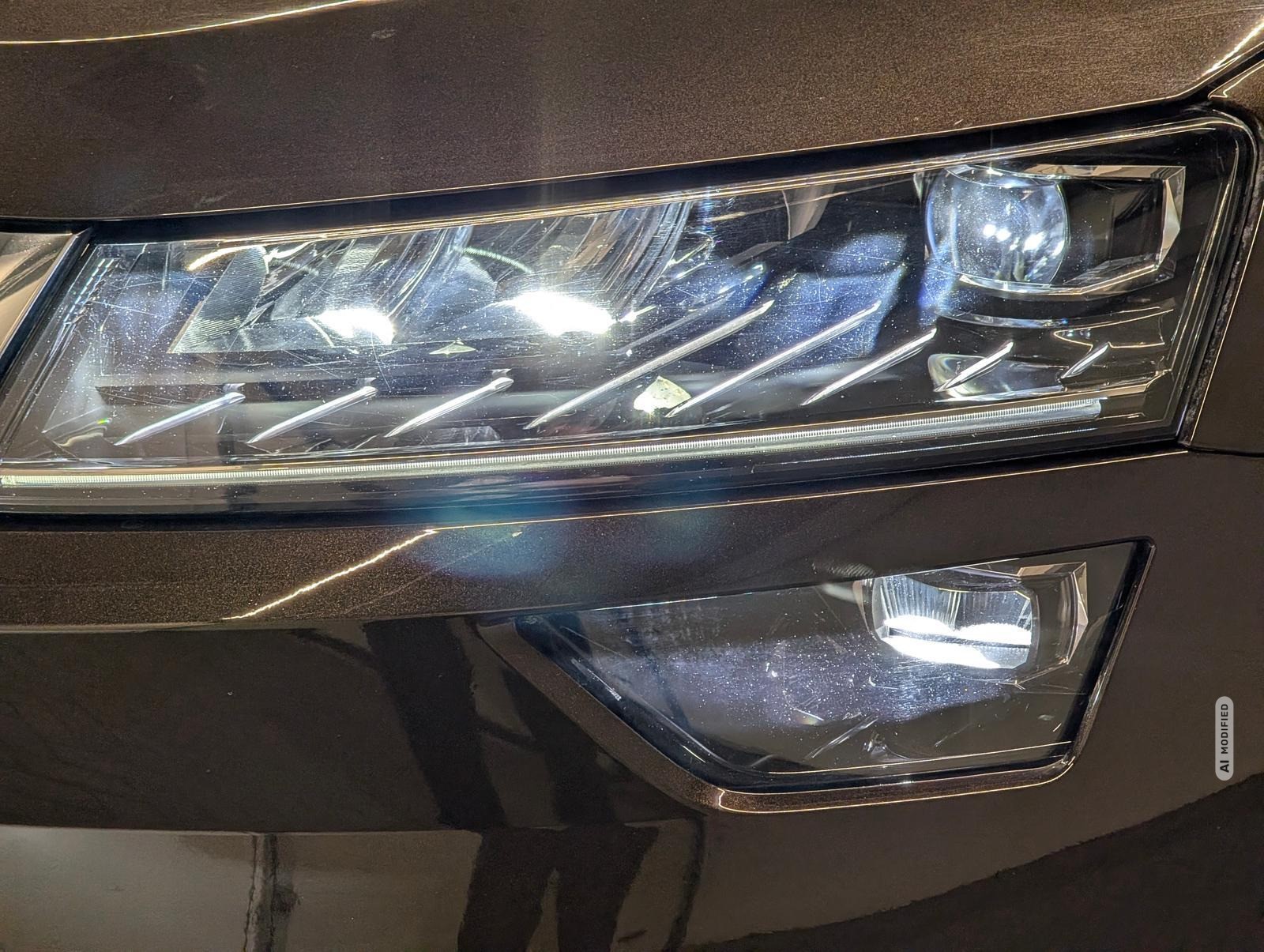 Skoda Karoq LED/SmartLink/SHZ/PDC/AHK/Tempom.