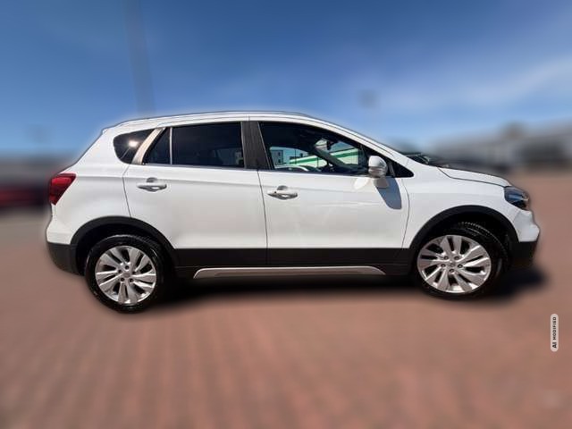 Suzuki SX4 S-Cross Comfort 1.0 Navi LED Tempomat SitzHZG Klimaauto