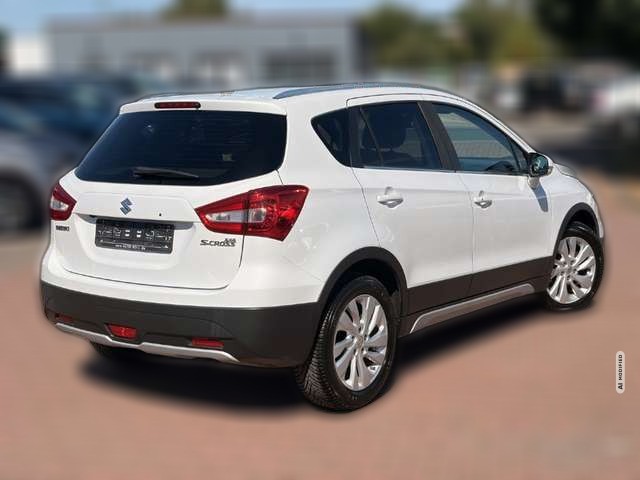 Suzuki SX4 S-Cross Comfort 1.0 Navi LED Tempomat SitzHZG Klimaauto