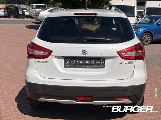 Suzuki SX4 S-Cross Comfort 1.0 Navi LED Tempomat SitzHZG Klimaauto
