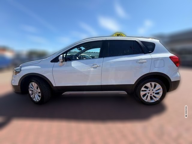 Suzuki SX4 S-Cross Comfort 1.0 Navi LED Tempomat SitzHZG Klimaauto