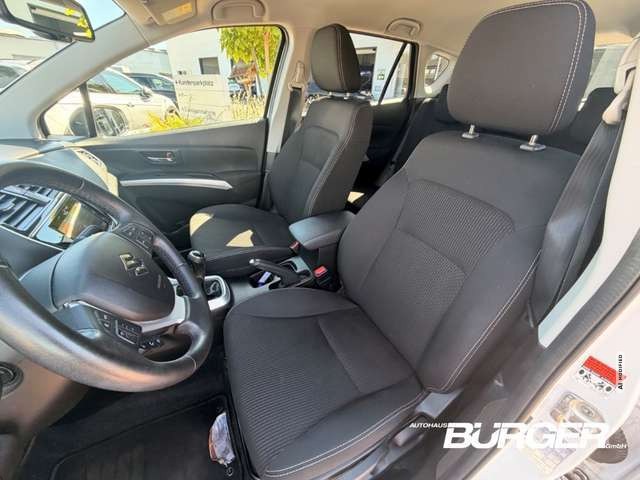 Suzuki SX4 S-Cross Comfort 1.0 Navi LED Tempomat SitzHZG Klimaauto