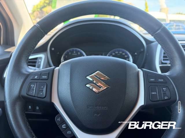 Suzuki SX4 S-Cross Comfort 1.0 Navi LED Tempomat SitzHZG Klimaauto