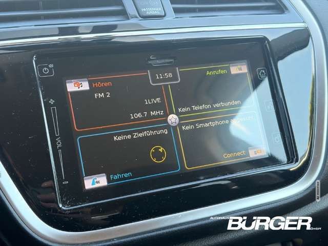 Suzuki SX4 S-Cross Comfort 1.0 Navi LED Tempomat SitzHZG Klimaauto
