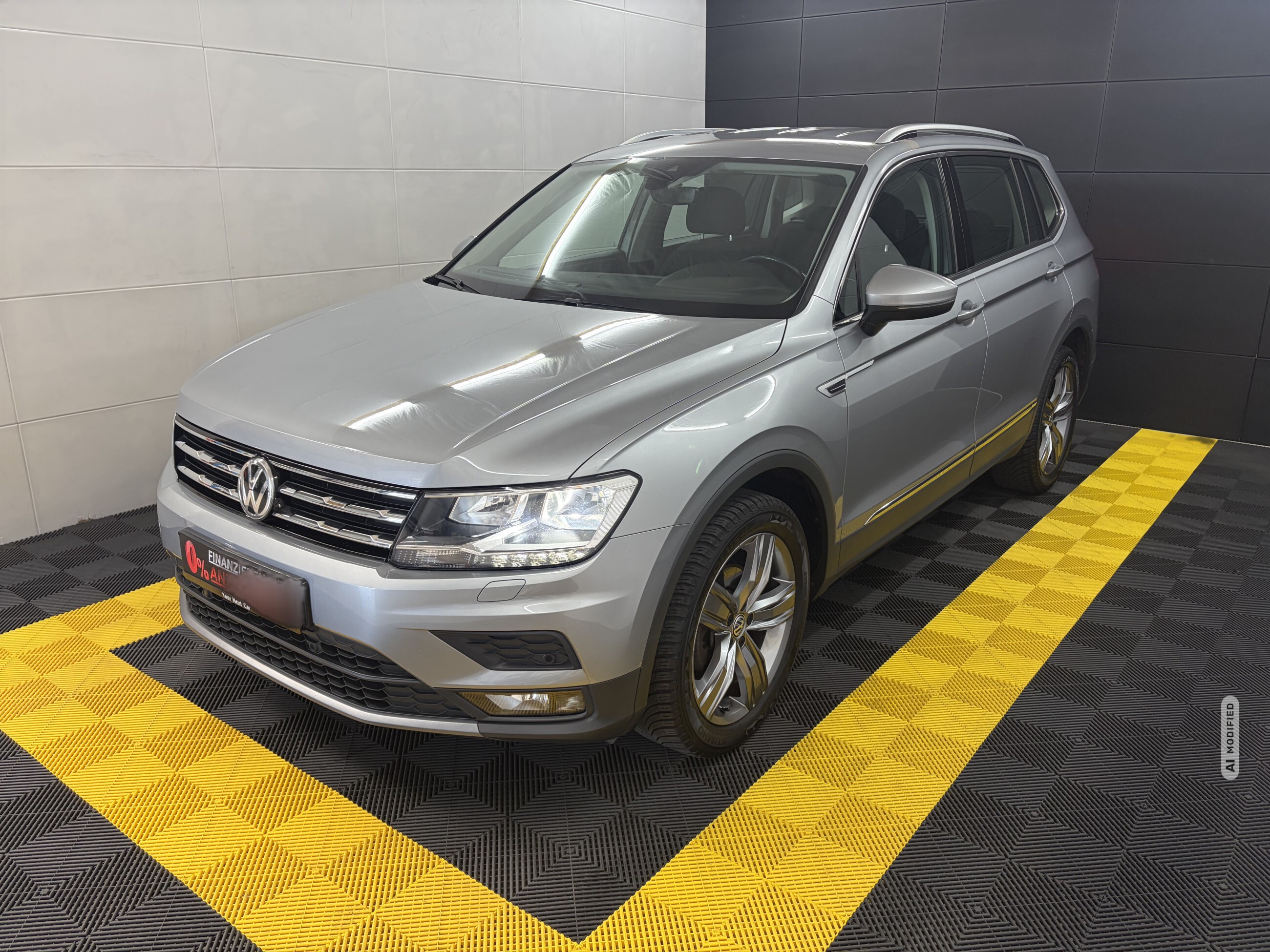 Volkswagen Tiguan Allspace Comfortline+ACC+Massage+Digital
