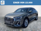 Bild Audi Q3 Sportback 40 TFSI quattro S line S-Line