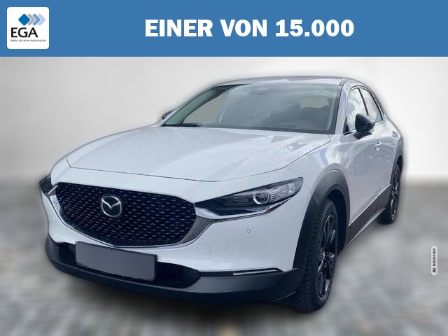 Mazda CX-30 Homura *ACC*Kamera*Navi*LED*el. Heckklappe*