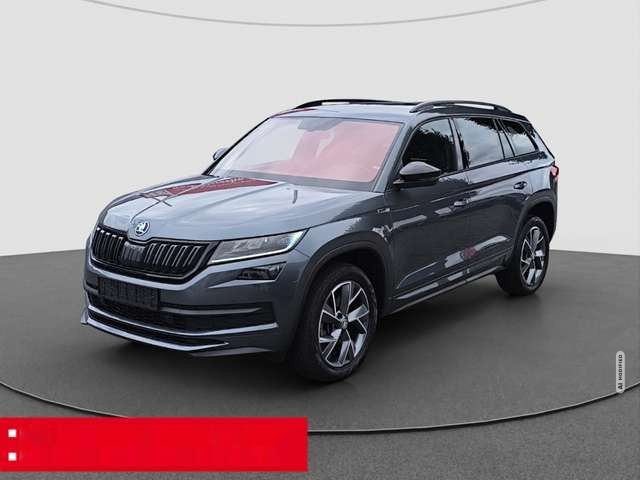 Skoda Kodiaq 2.0 TDI DSG 4x4 Sportline AHK NAVI RFK
