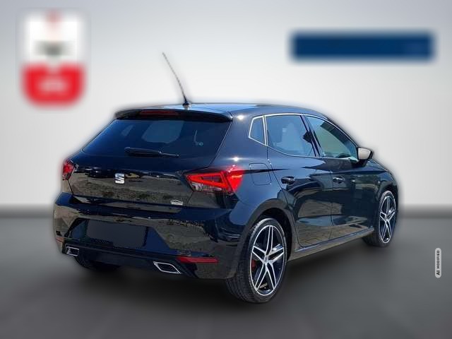 Seat Ibiza 1.5 TSI FR DSG / VOLL-LED / NAVI / DCC / SITZHEIZU