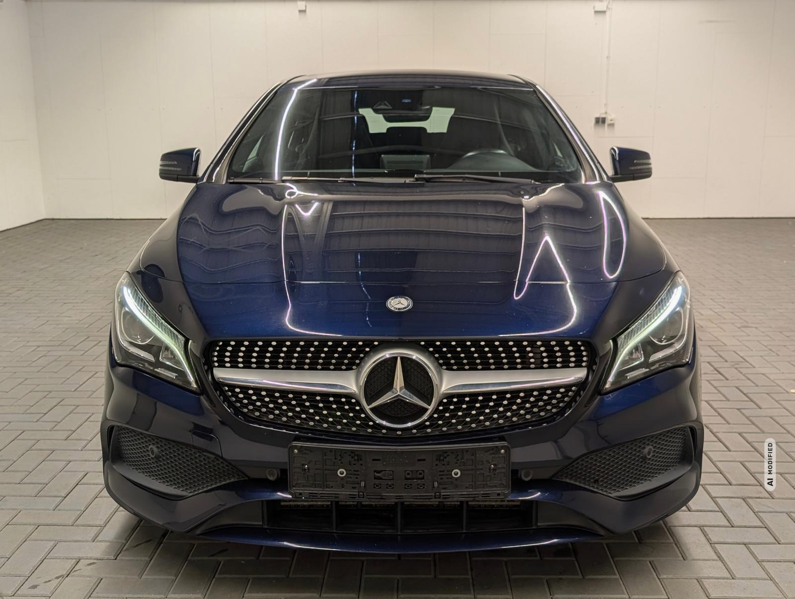 Mercedes-Benz CLA 200 Shooting Brake CLA 200 SB AMG-Line LED/Nav/Kam/SHZ/elek.HK/18LM