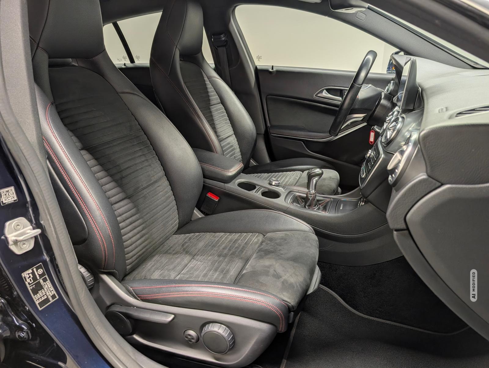Mercedes-Benz CLA 200 Shooting Brake CLA 200 SB AMG-Line LED/Nav/Kam/SHZ/elek.HK/18LM