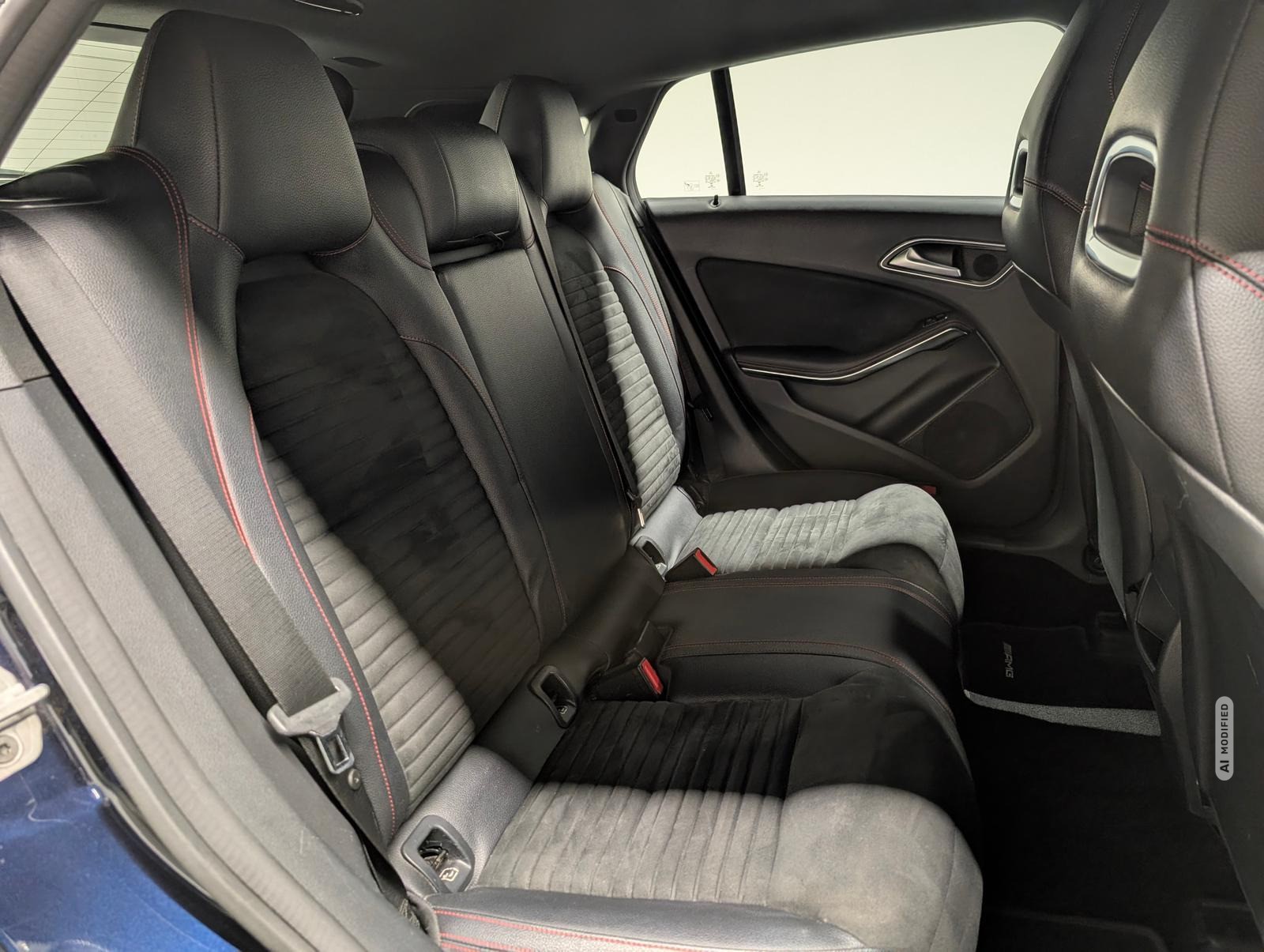 Mercedes-Benz CLA 200 Shooting Brake CLA 200 SB AMG-Line LED/Nav/Kam/SHZ/elek.HK/18LM