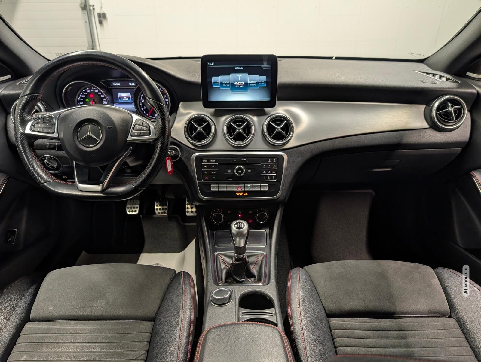 Mercedes-Benz CLA 200 Shooting Brake CLA 200 SB AMG-Line LED/Nav/Kam/SHZ/elek.HK/18LM